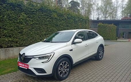 Renault Arkana I, 2019 год, 1 690 000 рублей, 17 фотография