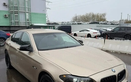 BMW 5 серия, 2010 год, 1 300 000 рублей, 2 фотография