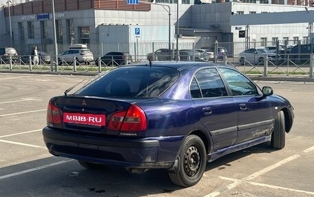 Mitsubishi Carisma I, 2002 год, 290 000 рублей, 4 фотография