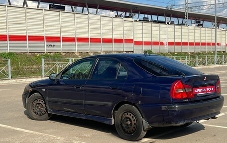 Mitsubishi Carisma I, 2002 год, 290 000 рублей, 7 фотография