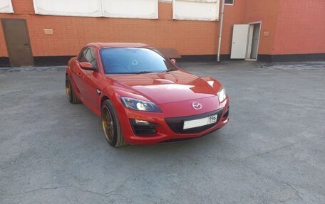 Mazda RX-8 I, 2003 год, 800 000 рублей, 3 фотография