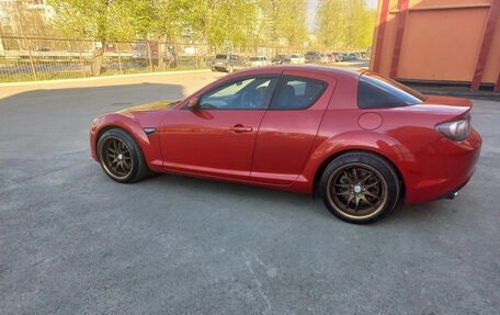 Mazda RX-8 I, 2003 год, 800 000 рублей, 4 фотография