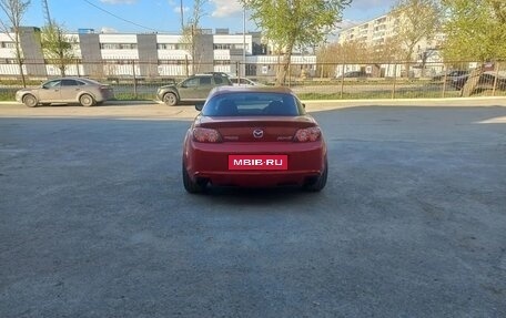 Mazda RX-8 I, 2003 год, 800 000 рублей, 2 фотография
