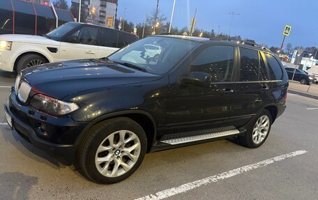 BMW X5, 2006 год, 1 600 000 рублей, 3 фотография