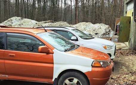 Honda HR-V I, 1999 год, 300 000 рублей, 8 фотография