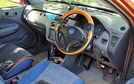 Honda HR-V I, 1999 год, 300 000 рублей, 11 фотография