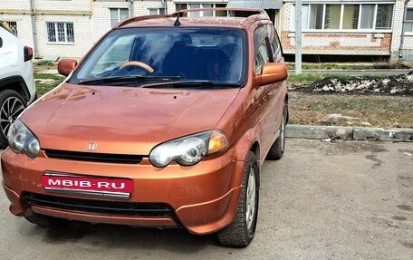 Honda HR-V I, 1999 год, 300 000 рублей, 4 фотография