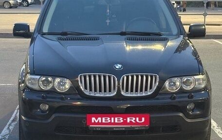 BMW X5, 2006 год, 1 600 000 рублей, 2 фотография