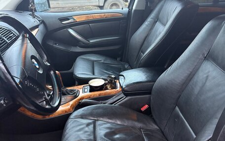 BMW X5, 2006 год, 1 600 000 рублей, 12 фотография