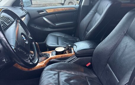 BMW X5, 2006 год, 1 600 000 рублей, 11 фотография