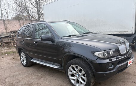 BMW X5, 2006 год, 1 600 000 рублей, 16 фотография