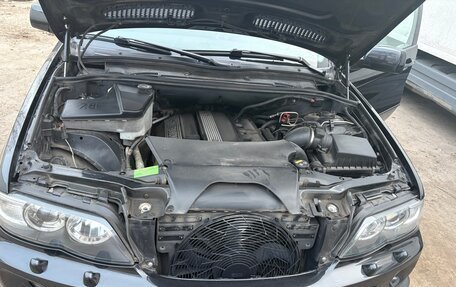 BMW X5, 2006 год, 1 600 000 рублей, 13 фотография