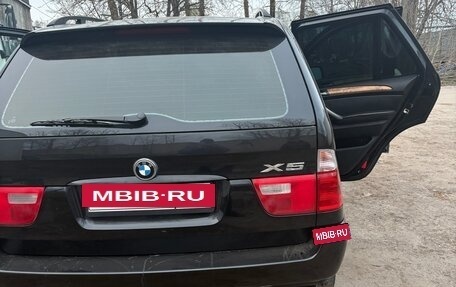BMW X5, 2006 год, 1 600 000 рублей, 19 фотография