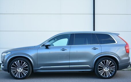 Volvo XC90 II рестайлинг, 2020 год, 4 800 000 рублей, 3 фотография