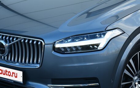 Volvo XC90 II рестайлинг, 2020 год, 4 800 000 рублей, 7 фотография