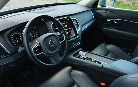 Volvo XC90 II рестайлинг, 2020 год, 4 800 000 рублей, 10 фотография
