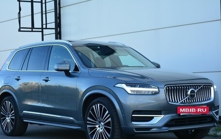 Volvo XC90 II рестайлинг, 2020 год, 4 800 000 рублей, 2 фотография