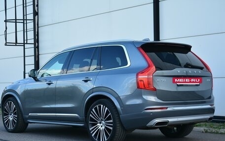 Volvo XC90 II рестайлинг, 2020 год, 4 800 000 рублей, 4 фотография
