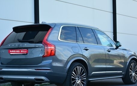 Volvo XC90 II рестайлинг, 2020 год, 4 800 000 рублей, 6 фотография