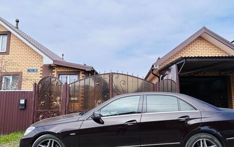 Mercedes-Benz E-Класс, 2009 год, 1 540 000 рублей, 5 фотография