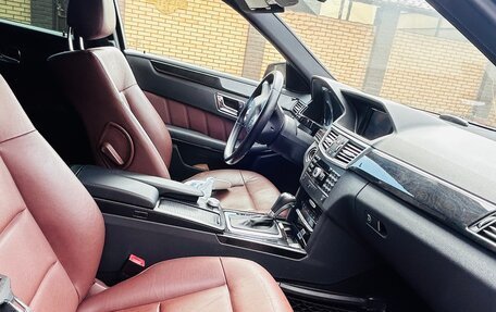 Mercedes-Benz E-Класс, 2009 год, 1 540 000 рублей, 10 фотография