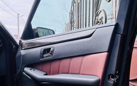 Mercedes-Benz E-Класс, 2009 год, 1 540 000 рублей, 12 фотография