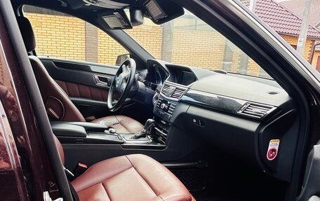Mercedes-Benz E-Класс, 2009 год, 1 540 000 рублей, 11 фотография