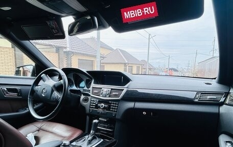 Mercedes-Benz E-Класс, 2009 год, 1 540 000 рублей, 15 фотография