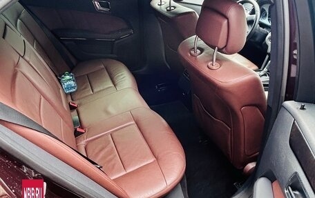 Mercedes-Benz E-Класс, 2009 год, 1 540 000 рублей, 16 фотография
