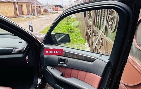 Mercedes-Benz E-Класс, 2009 год, 1 540 000 рублей, 13 фотография