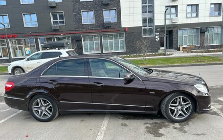 Mercedes-Benz E-Класс, 2009 год, 1 540 000 рублей, 31 фотография
