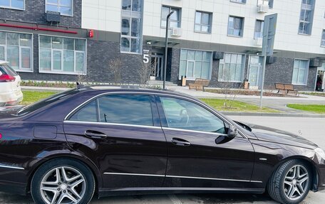 Mercedes-Benz E-Класс, 2009 год, 1 540 000 рублей, 27 фотография