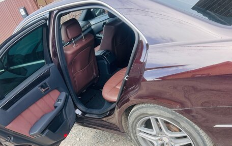 Mercedes-Benz E-Класс, 2009 год, 1 540 000 рублей, 22 фотография