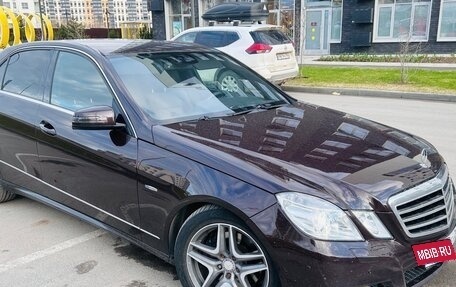 Mercedes-Benz E-Класс, 2009 год, 1 540 000 рублей, 26 фотография