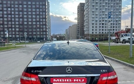Mercedes-Benz E-Класс, 2009 год, 1 540 000 рублей, 29 фотография