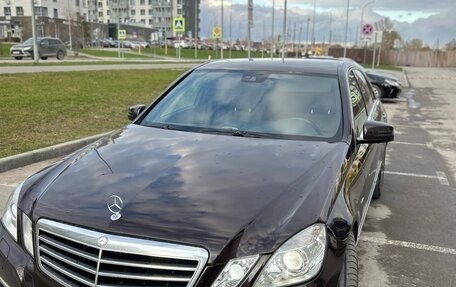 Mercedes-Benz E-Класс, 2009 год, 1 540 000 рублей, 34 фотография