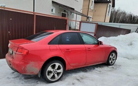 Audi A4, 2010 год, 600 000 рублей, 2 фотография
