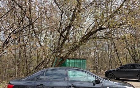 Toyota Corolla, 2007 год, 860 000 рублей, 3 фотография