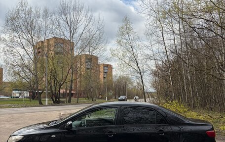 Toyota Corolla, 2007 год, 860 000 рублей, 7 фотография