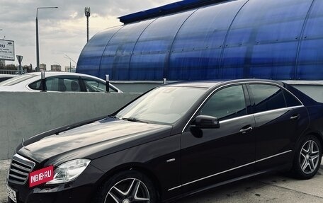 Mercedes-Benz E-Класс, 2009 год, 1 540 000 рублей, 37 фотография