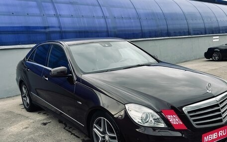 Mercedes-Benz E-Класс, 2009 год, 1 540 000 рублей, 40 фотография