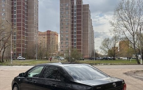 Toyota Corolla, 2007 год, 860 000 рублей, 6 фотография