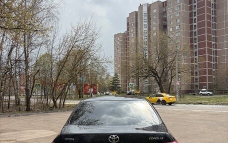 Toyota Corolla, 2007 год, 860 000 рублей, 5 фотография