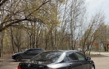 Toyota Corolla, 2007 год, 860 000 рублей, 4 фотография