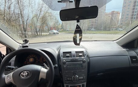 Toyota Corolla, 2007 год, 860 000 рублей, 9 фотография