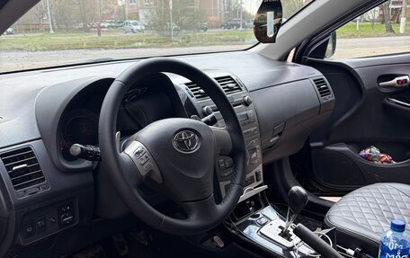 Toyota Corolla, 2007 год, 860 000 рублей, 10 фотография