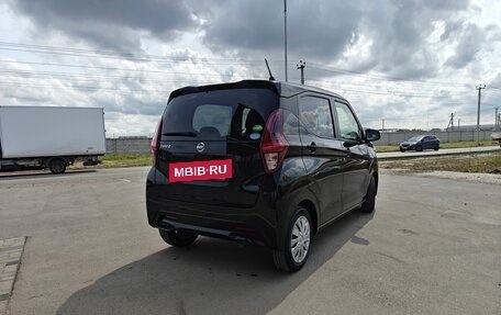 Nissan Dayz, 2020 год, 850 000 рублей, 5 фотография
