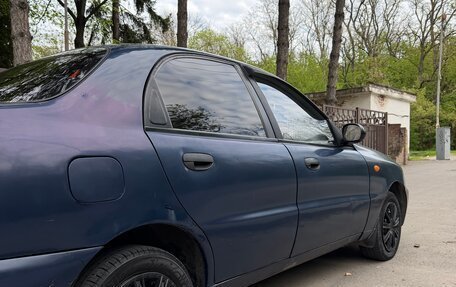 Chevrolet Lanos I, 2008 год, 195 000 рублей, 5 фотография