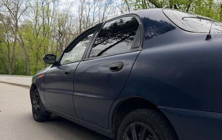 Chevrolet Lanos I, 2008 год, 195 000 рублей, 8 фотография
