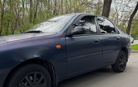 Chevrolet Lanos I, 2008 год, 195 000 рублей, 9 фотография